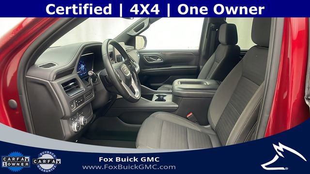Certified 2023 GMC Yukon XL SLE w/ Gmc Pro Safety Plus Package AWD/4WD image 5