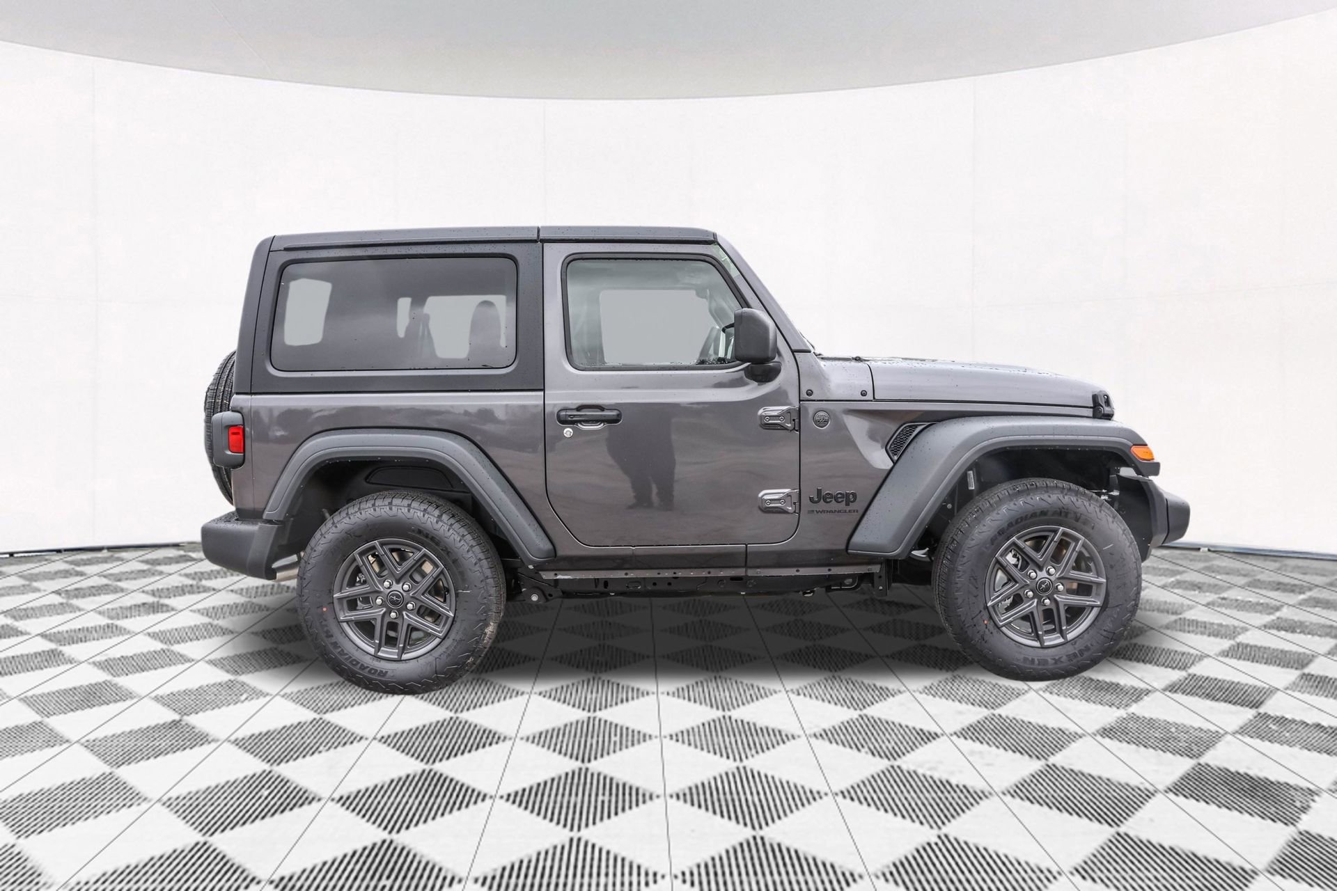 New 2026 Jeep Wrangler Sport S image 10