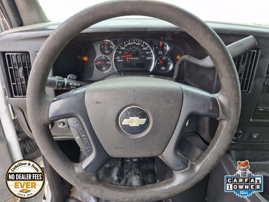 Used 2013 Chevrolet Express 2500 RWD image 11