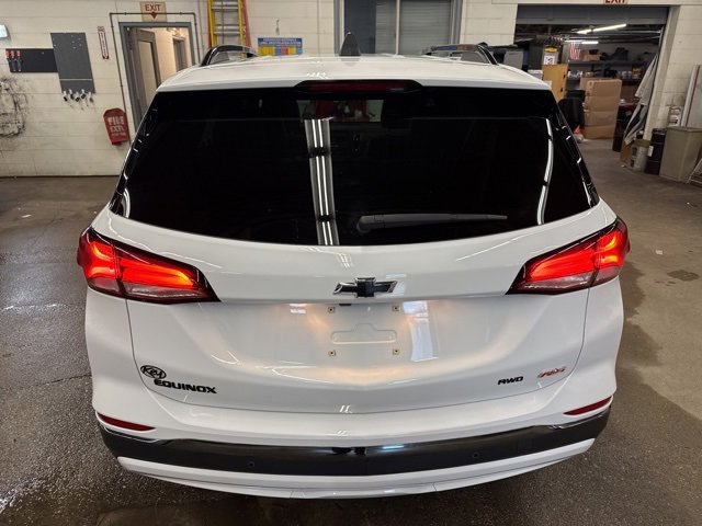 Used 2023 Chevrolet Equinox RS image 5