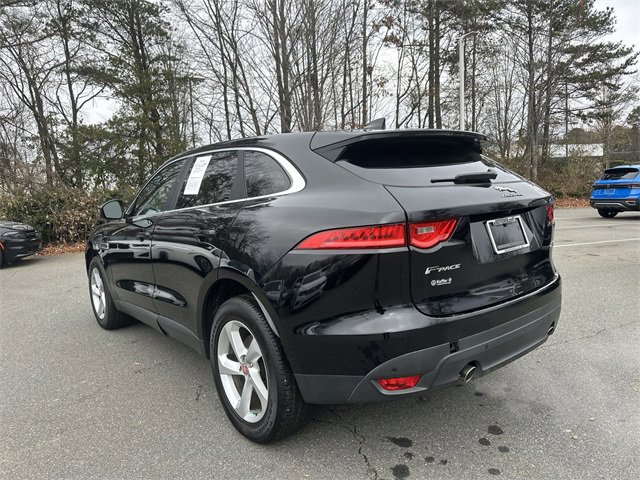 Used 2020 Jaguar F-PACE image 3