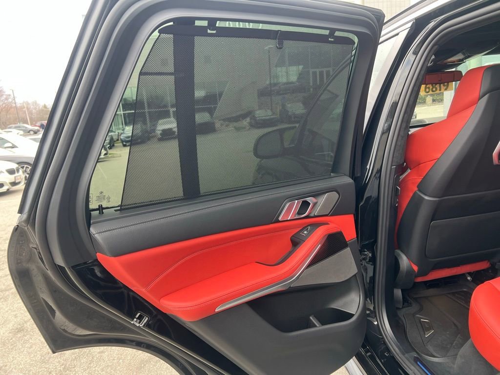Certified 2026 BMW X5 M Competition w/ Executive Package image 10