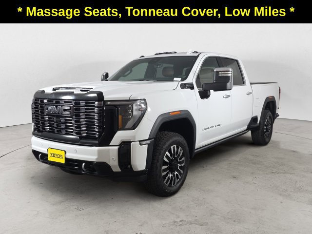 Certified 2025 GMC Sierra 2500 Denali Ultimate w/ Max Trailering Package AWD/4WD image 1