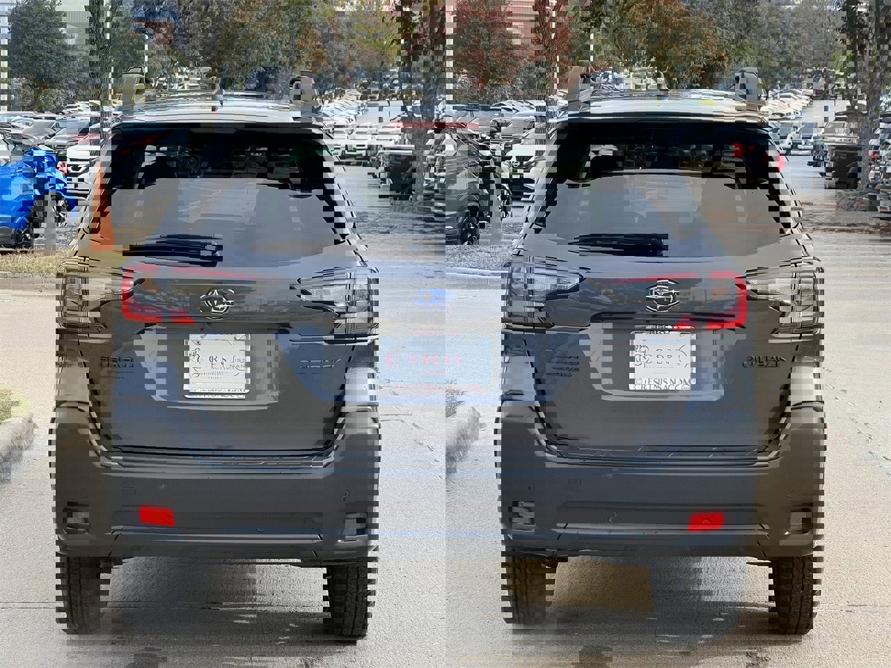 Used 2025 Subaru Outback Onyx Edition image 5