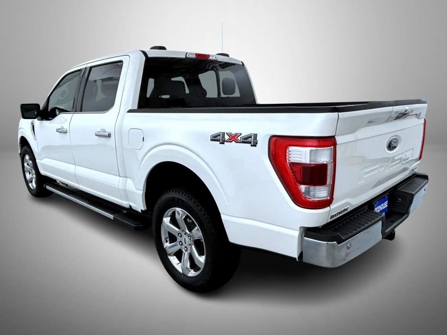 Used 2021 Ford F150 Lariat w/ Equipment Group 502A High AWD/4WD image 7
