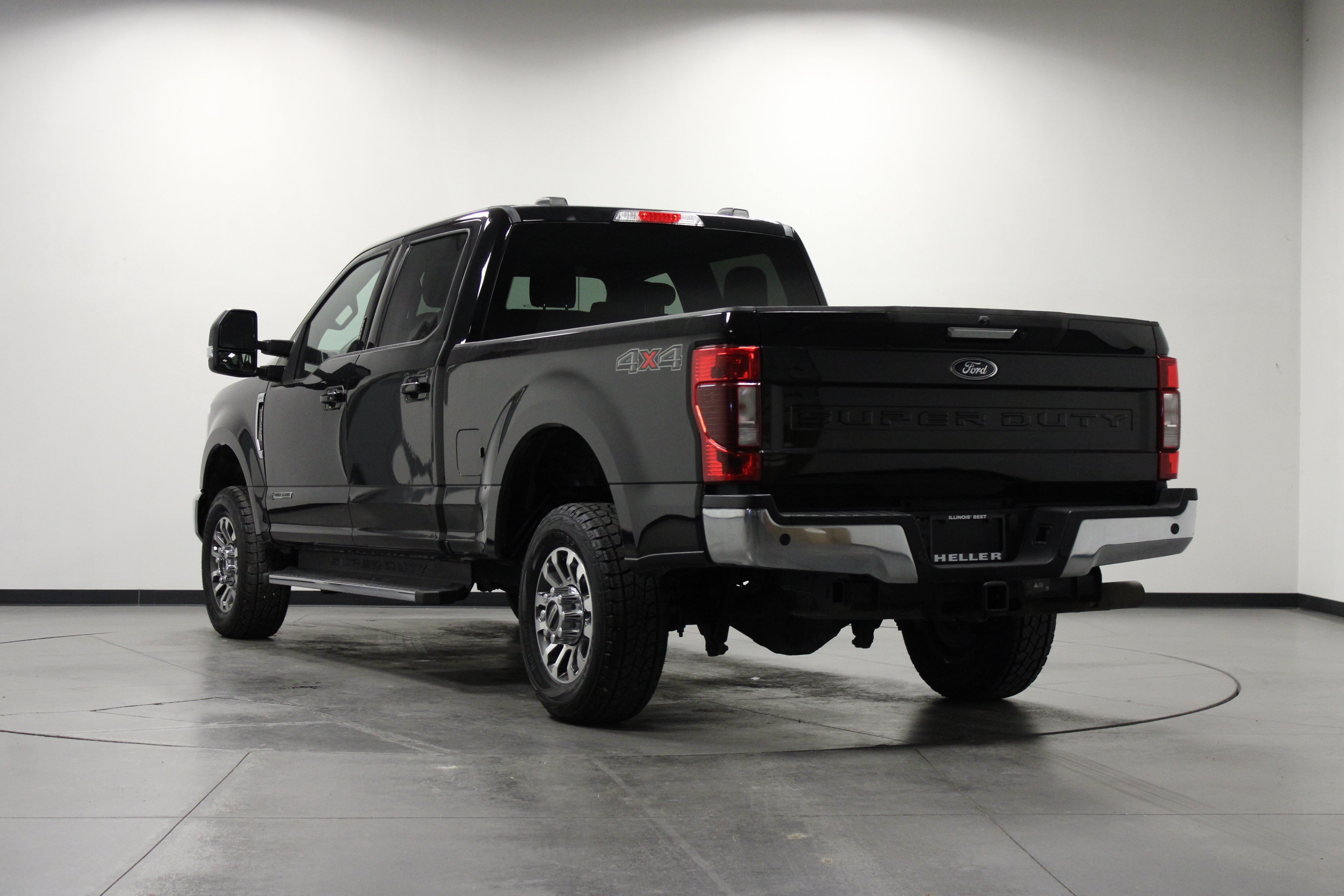 Used 2022 Ford F350 Lariat AWD/4WD image 6