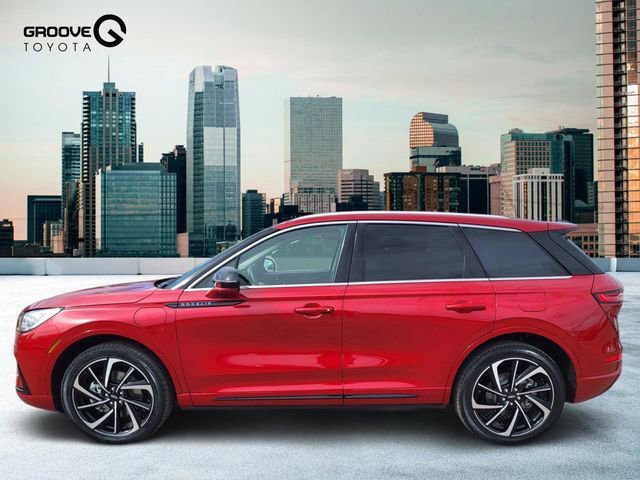 Used 2024 Lincoln Corsair Grand Touring w/ Equipment Group 301A image 2