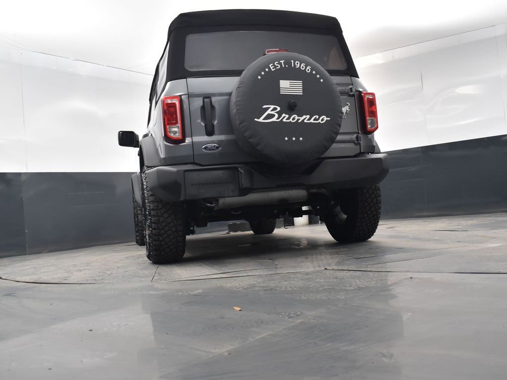 Used 2022 Ford Bronco 4-Door image 21