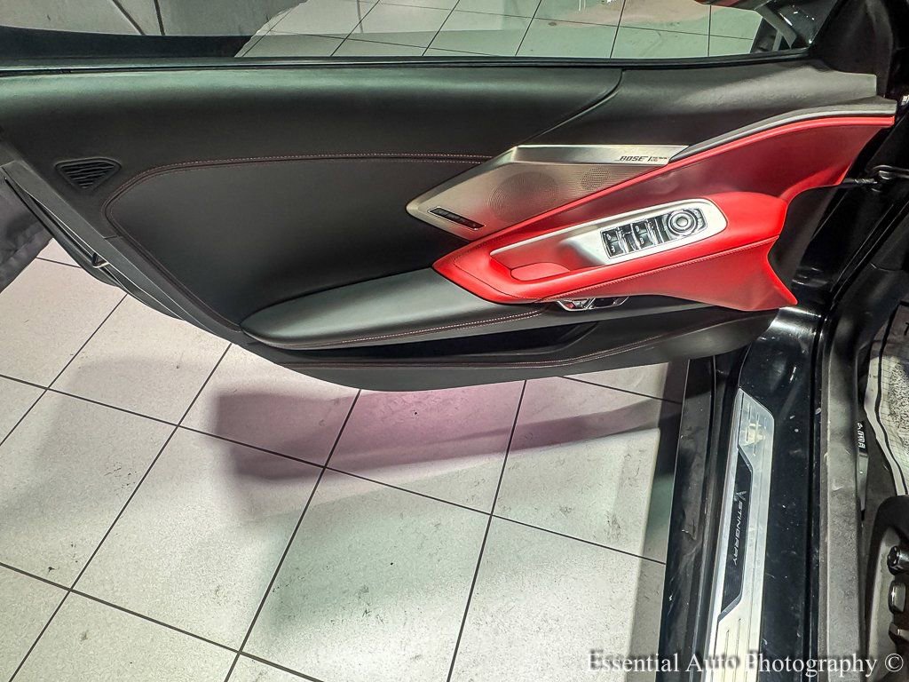 Certified 2024 Chevrolet Corvette Stingray Premium Conv w/ Z51 Performance Package image 25