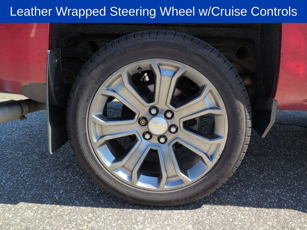 Used 2018 Chevrolet Silverado 1500 High Country AWD/4WD image 25