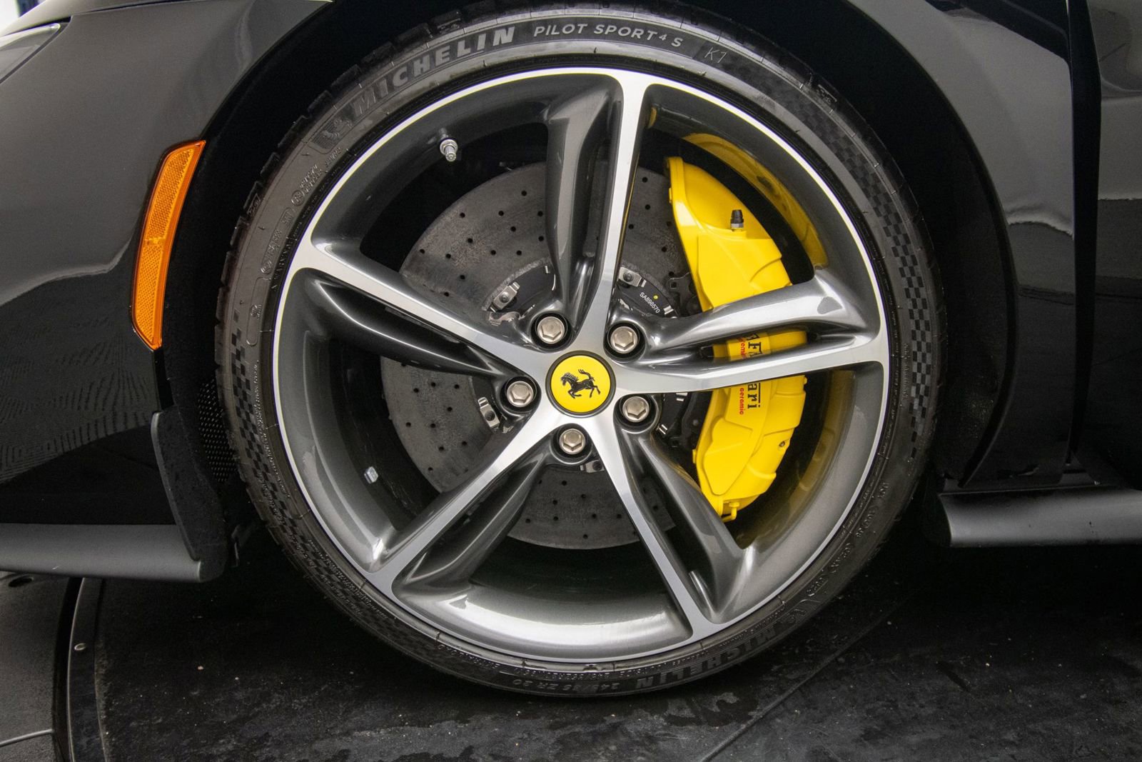 Certified 2024 Ferrari 296 GTB image 65