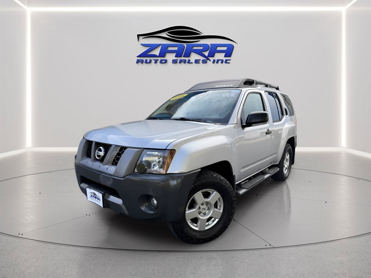 Used 2008 Nissan Xterra S AWD/4WD image 1