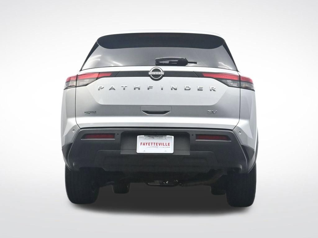 Used 2024 Nissan Pathfinder SV image 36