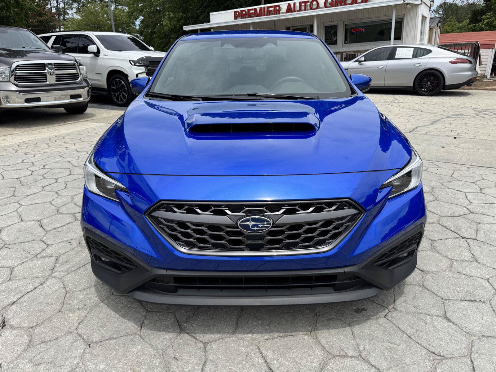 Used 2024 Subaru WRX TR AWD/4WD image 19