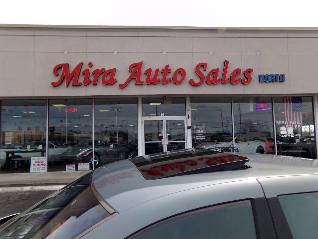 Used 2004 Mercedes-Benz S 55 AMG image 5