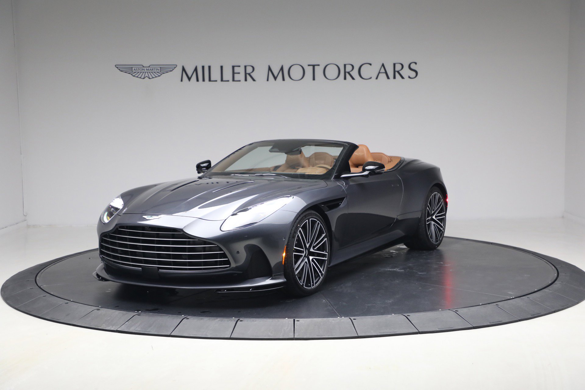 New 2026 Aston Martin DB12 Convertible image 1