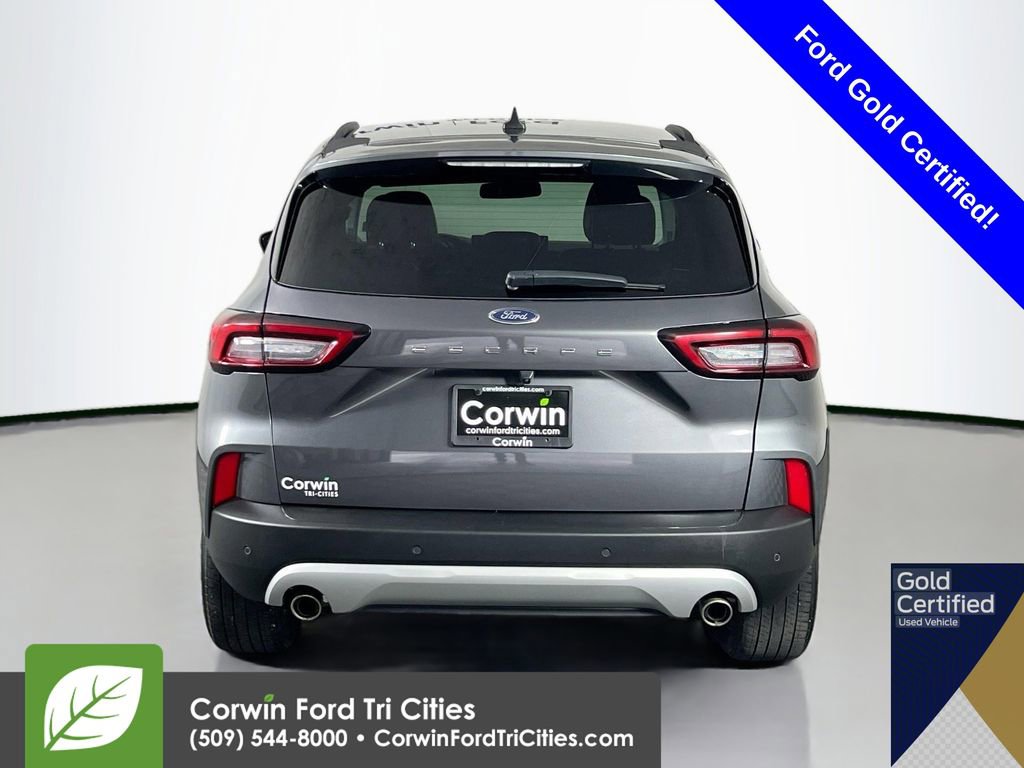 Certified 2025 Ford Escape Platinum AWD/4WD image 14