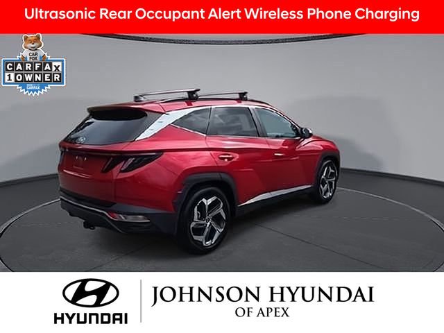 Certified 2022 Hyundai Tucson SEL w/ Convenience Package image 13