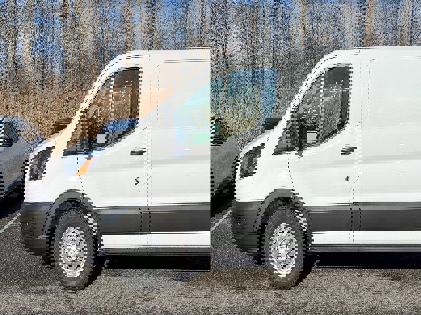 New 2025 Ford Transit 350 Base w/9,950 lb. GVWR image 49