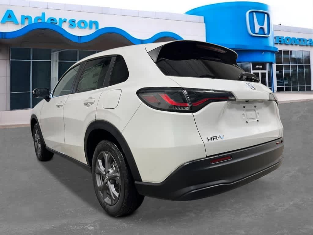 New 2026 Honda HR-V LX image 3