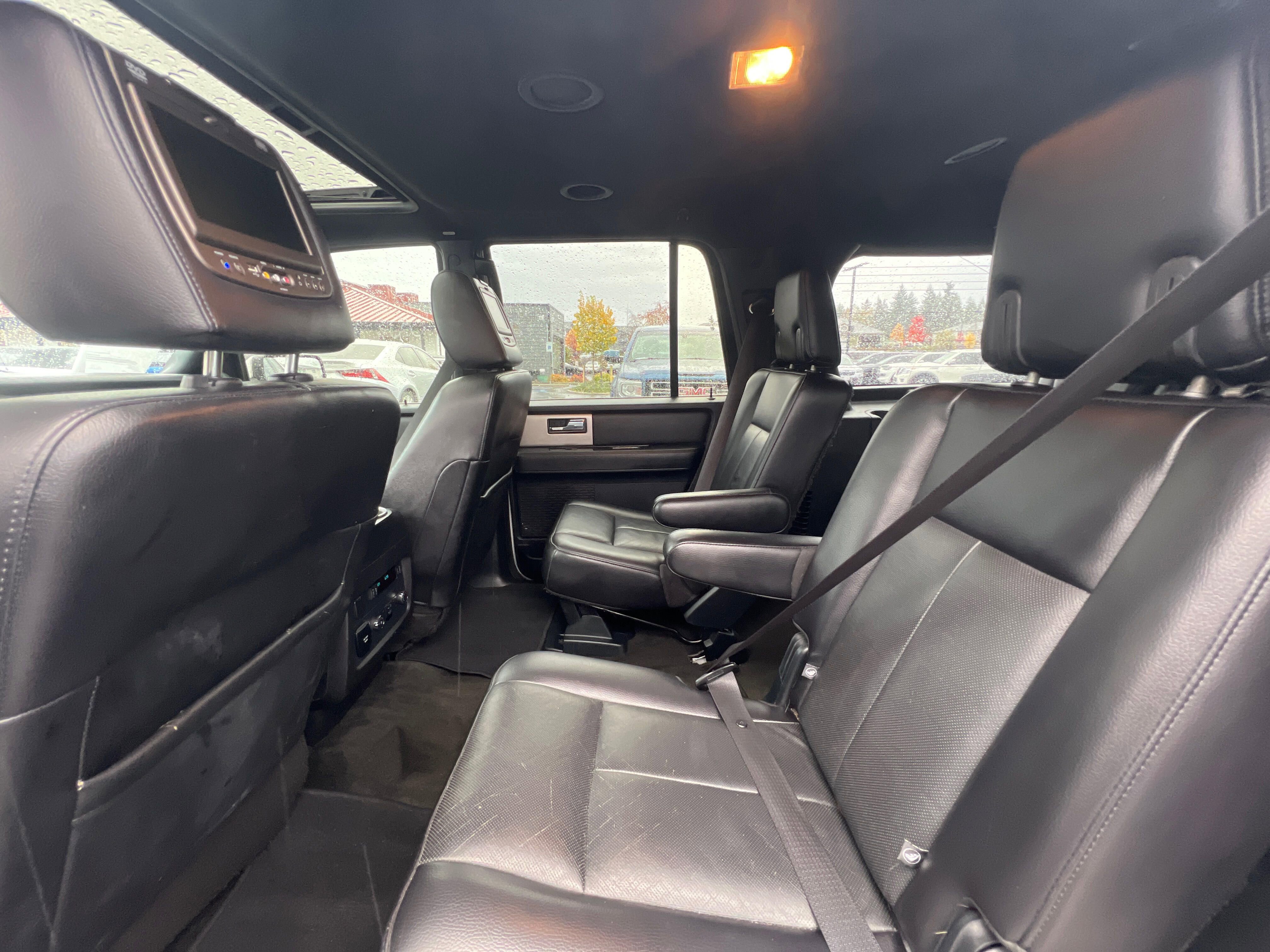 Used 2016 Ford Expedition EL Limited image 28