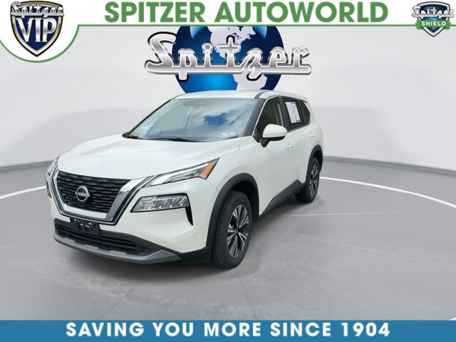 Used 2023 Nissan Rogue SV AWD/4WD image 4