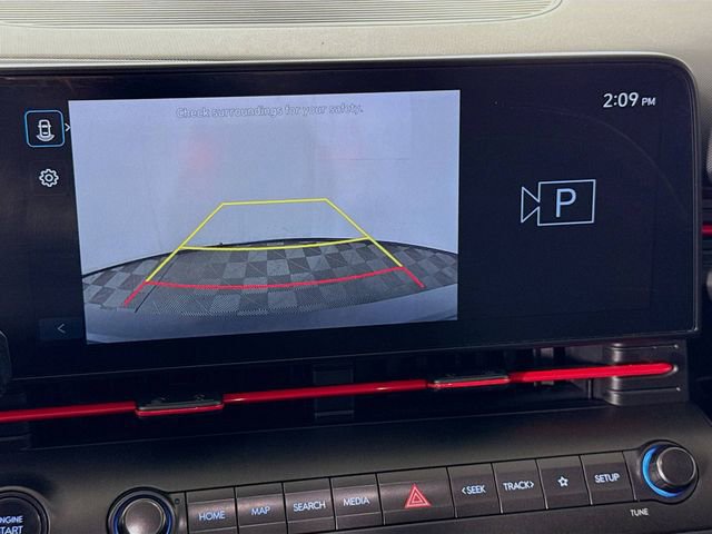 Used 2024 Hyundai Kona N Line image 14