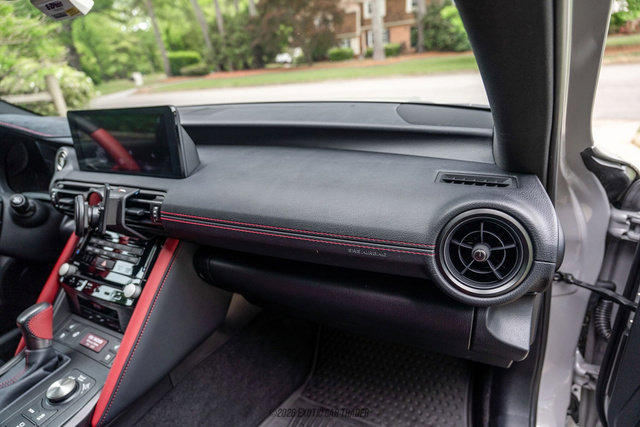 Used 2025 Lexus IS 500 w/ F-Sport Performance RWD image 57