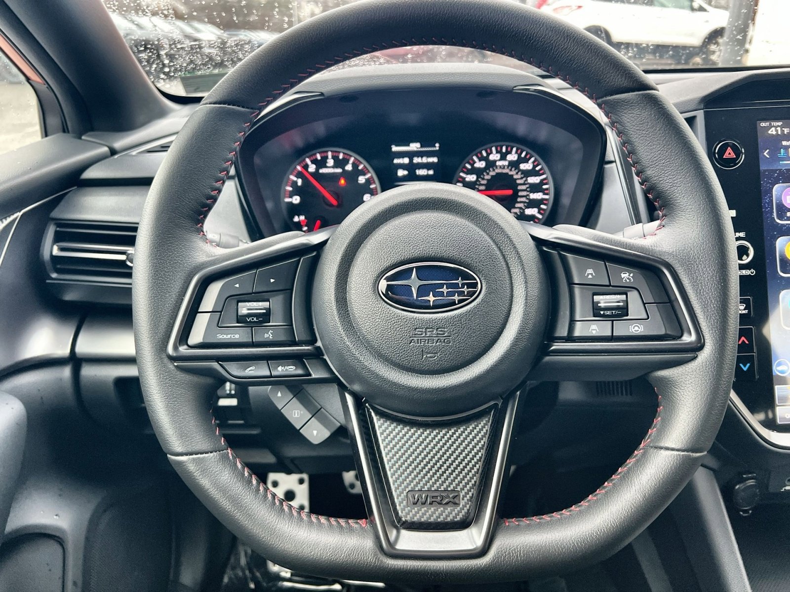 Used 2024 Subaru WRX Premium image 16