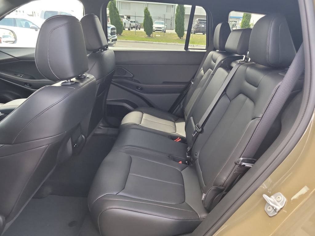 New 2026 Jeep Cherokee Limited AWD/4WD image 17