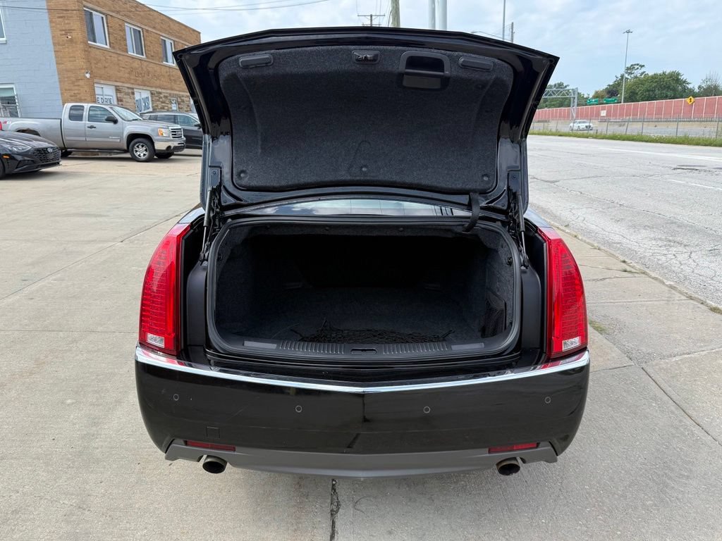 Used 2012 Cadillac CTS Performance w/ Performance Luxury Package AWD/4WD image 18