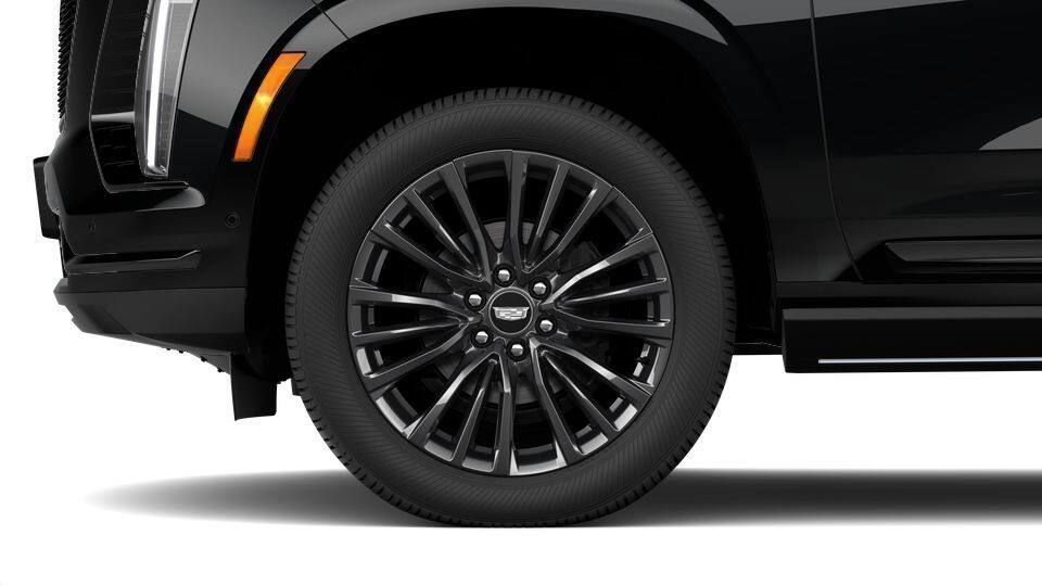 New 2026 Cadillac Escalade ESV Platinum Sport AWD/4WD image 38