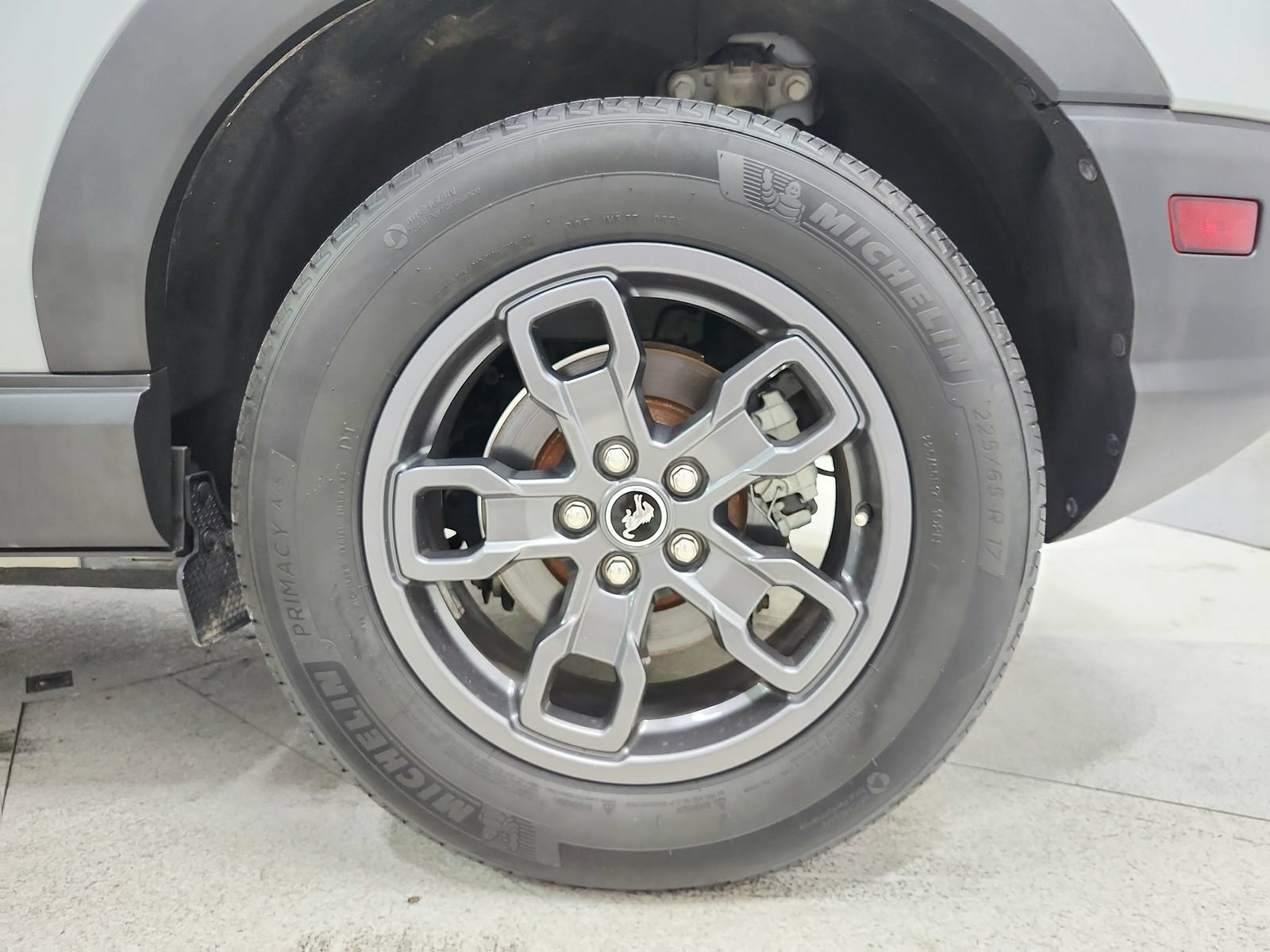 Used 2021 Ford Bronco Sport Big Bend AWD/4WD image 19