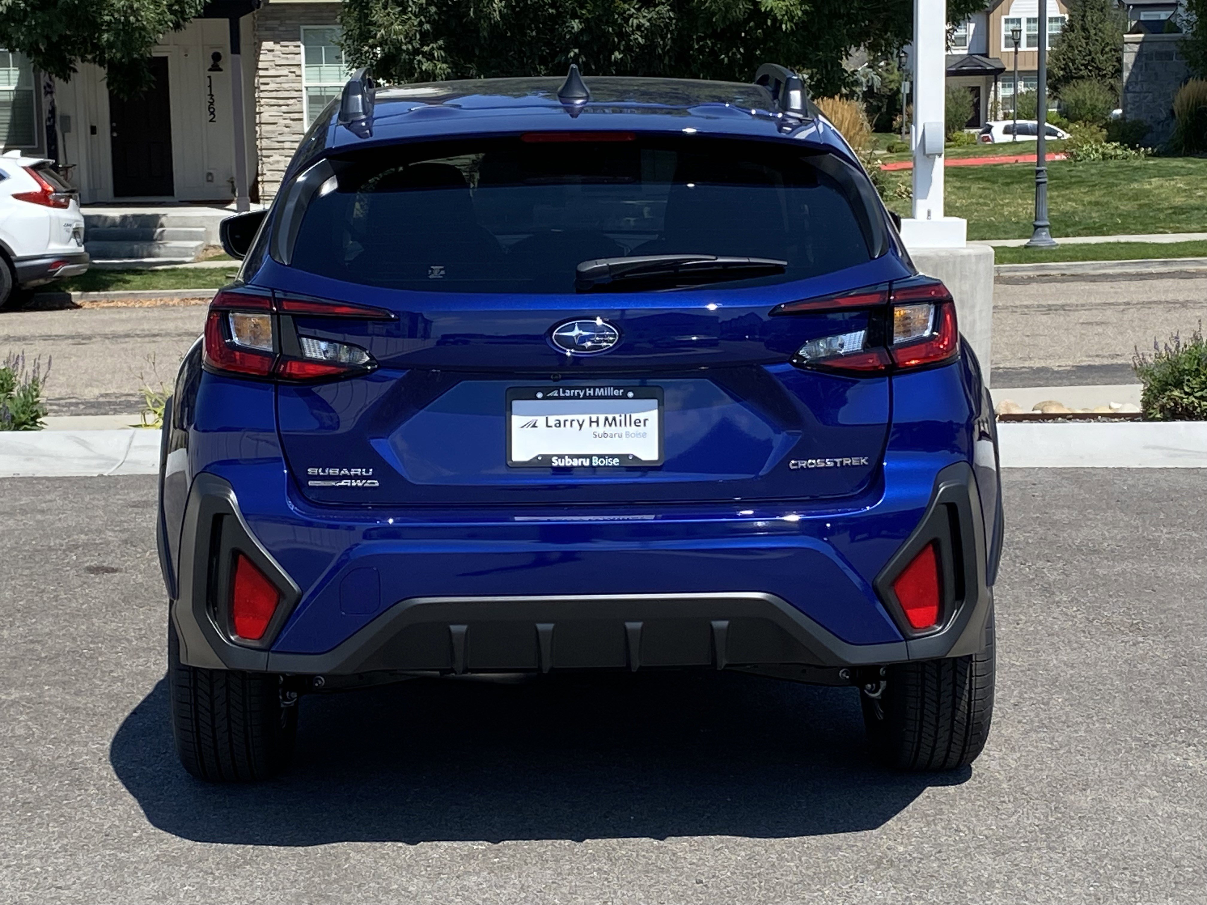 New 2025 Subaru Crosstrek 2.5i Premium image 5