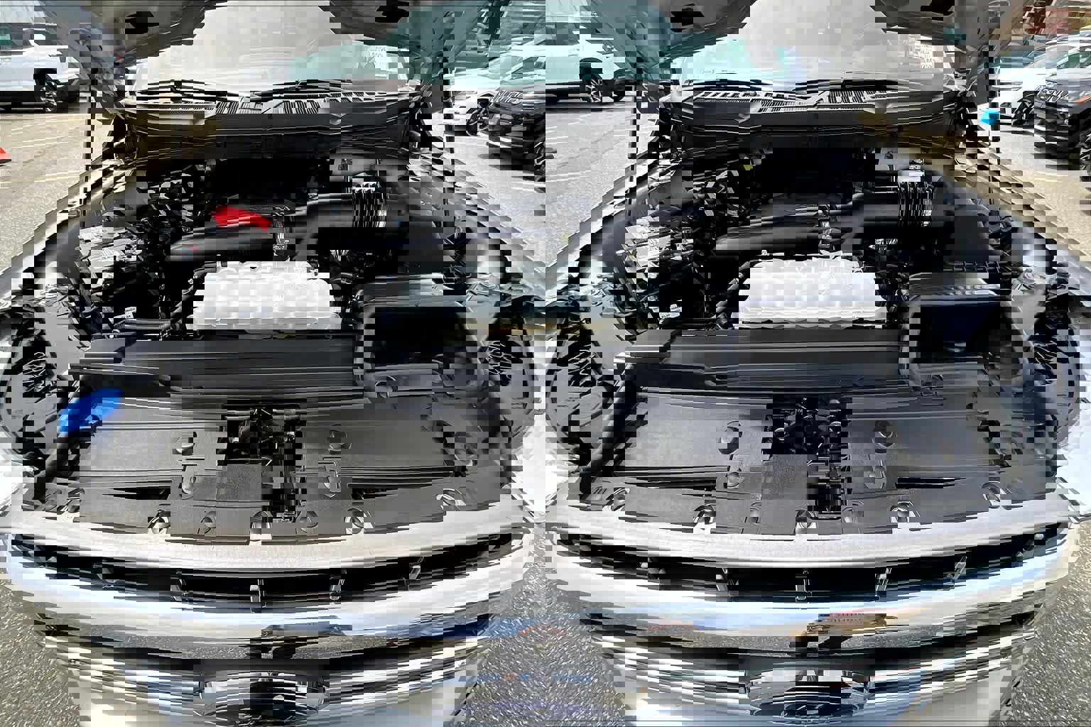 Used 2022 Ford F150 Lariat w/ Equipment Group 502A High image 58