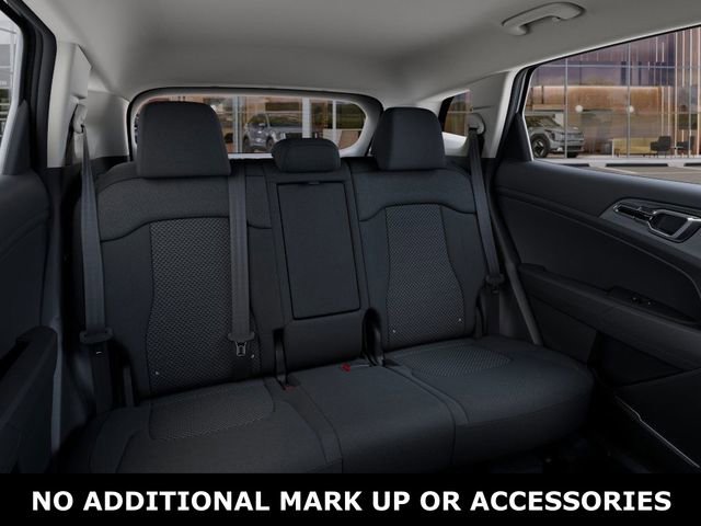 New 2026 Kia Sportage LX image 16