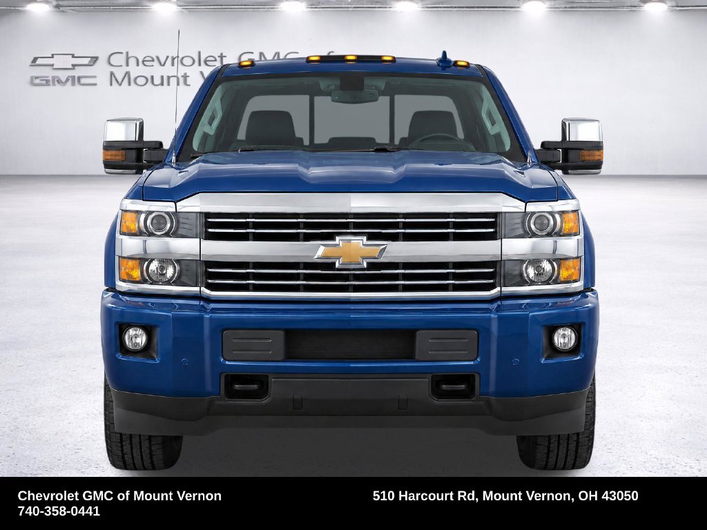 Used 2015 Chevrolet Silverado 3500 High Country w/ Duramax Plus Package AWD/4WD image 5