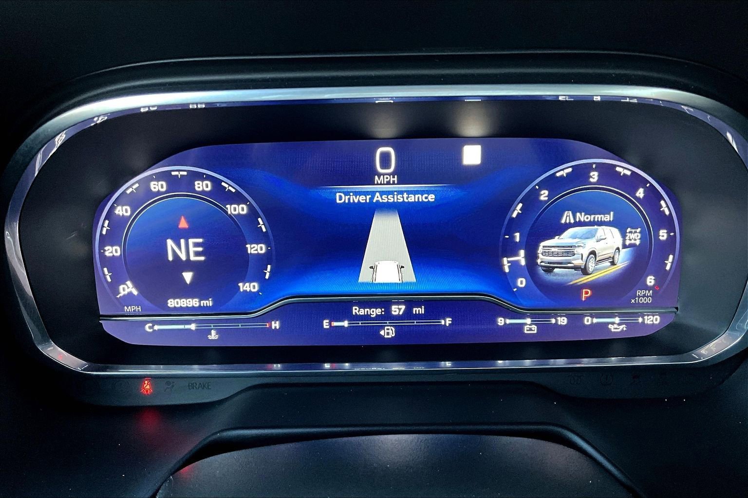 Used 2022 Chevrolet Tahoe Z71 w/ Z71 Off-Road Package image 20