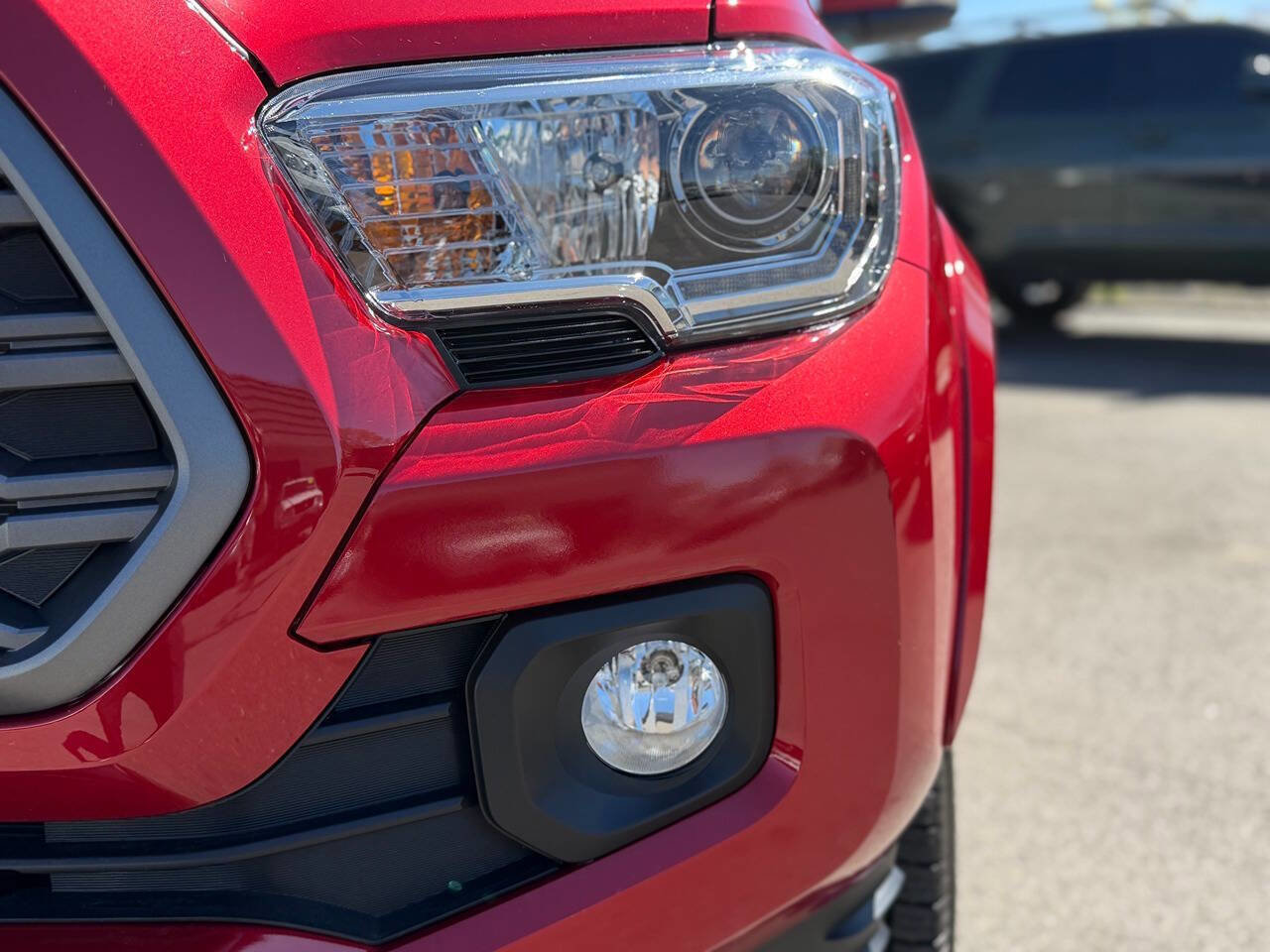 Used 2023 Toyota Tacoma TRD Sport image 24