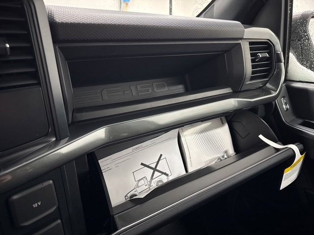 New 2025 Ford F150 STX w/ STX Black Appearance Package image 33