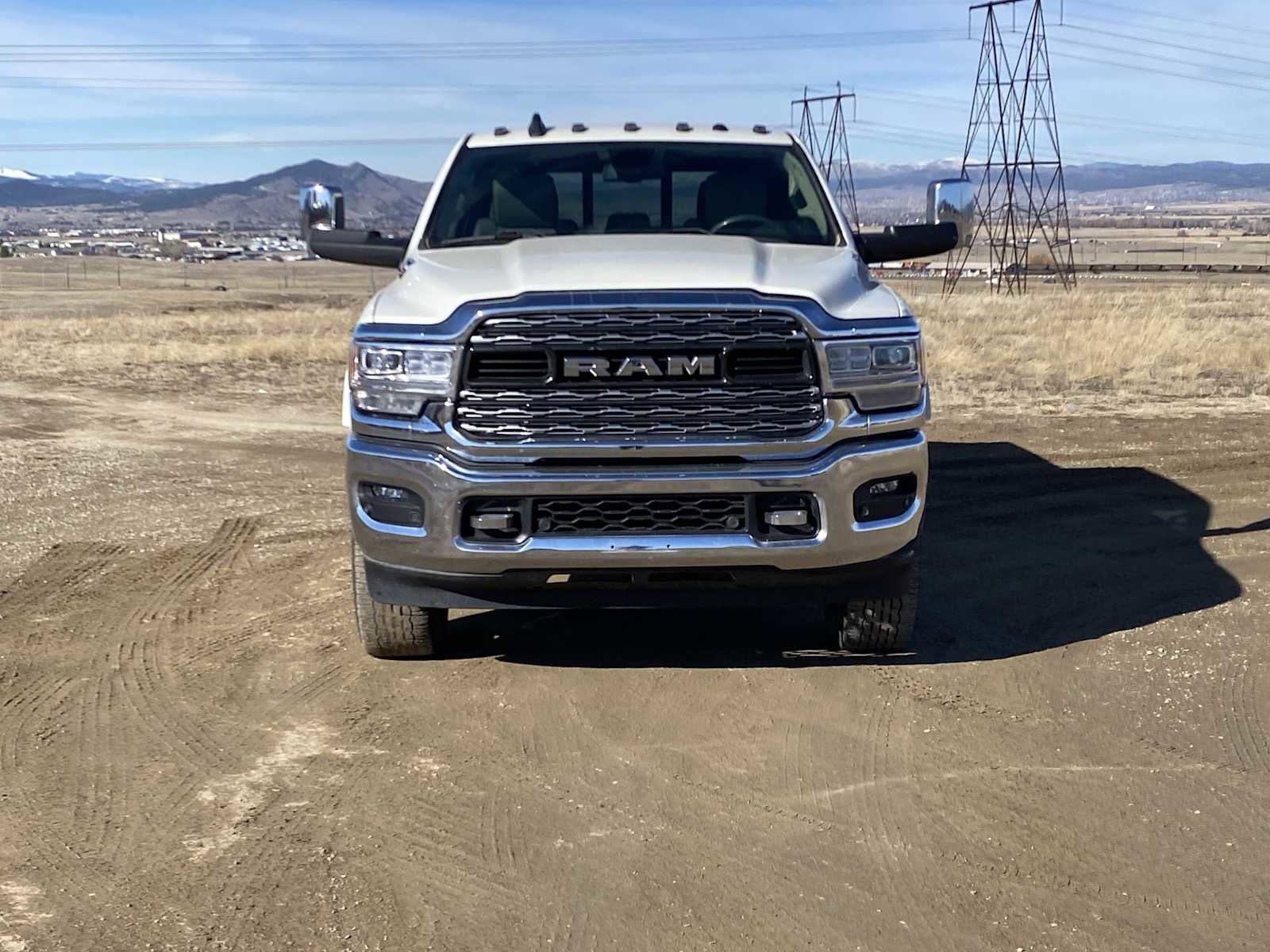 Certified 2020 RAM 2500 Limited image 10