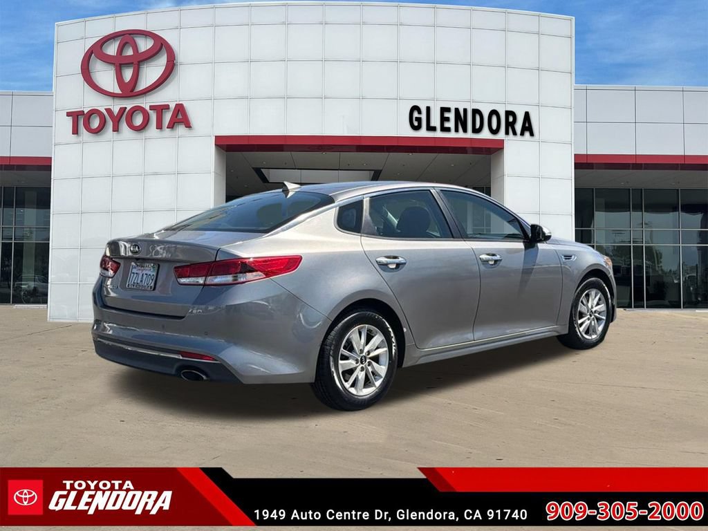 Used 2018 Kia Optima LX FWD image 11