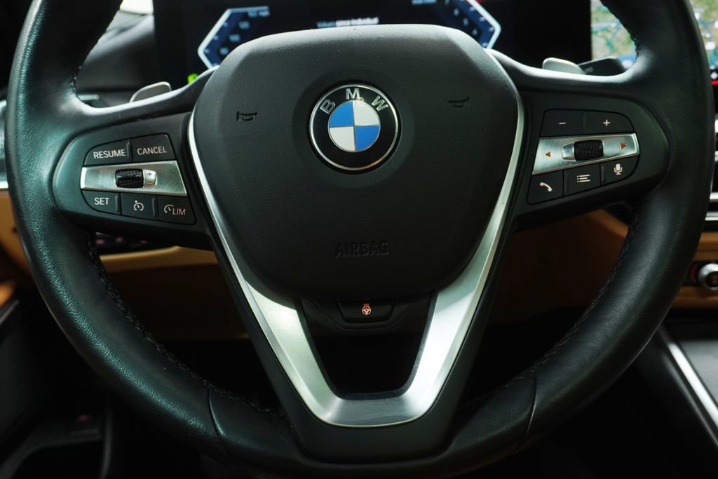 Used 2024 BMW 330i xDrive Sedan w/ Convenience Package AWD/4WD image 15