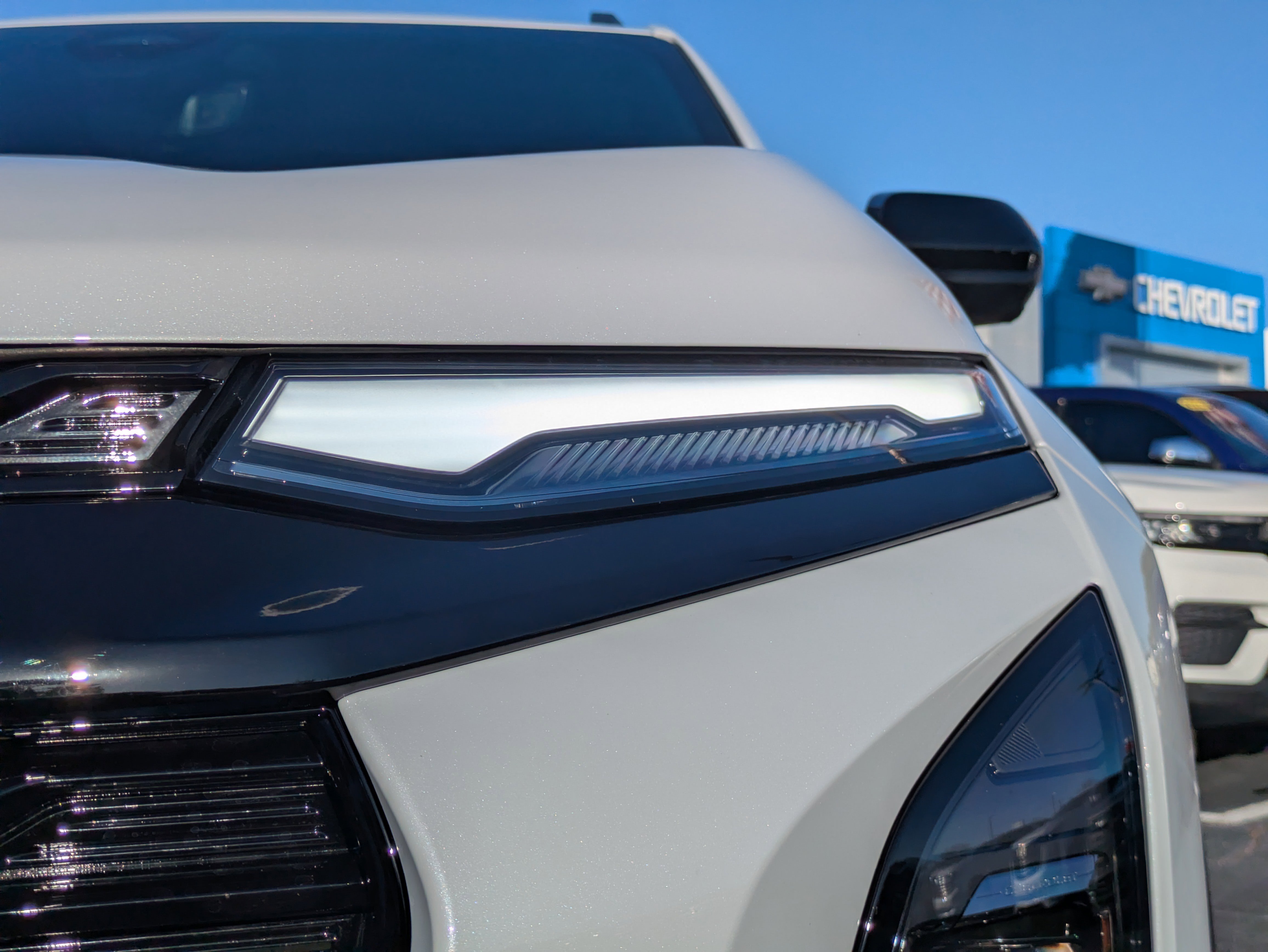 New 2026 Chevrolet Equinox RS w/ Convenience Package III image 31