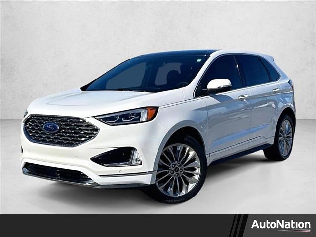 Used 2022 Ford Edge Titanium w/ Equipment Group 301A