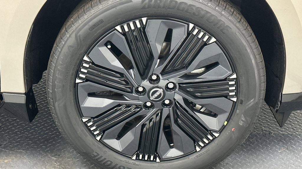 New 2026 Nissan Murano Platinum w/ Cargo Package image 17