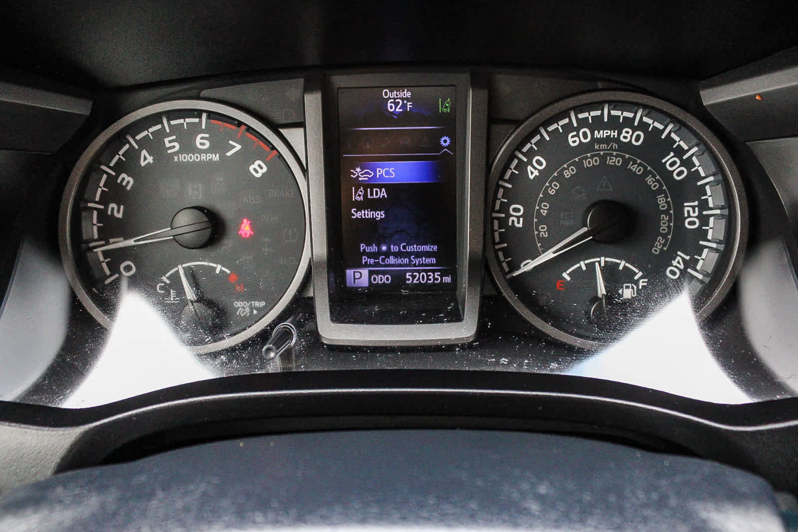 Used 2019 Toyota Tacoma TRD Off-Road AWD/4WD image 22