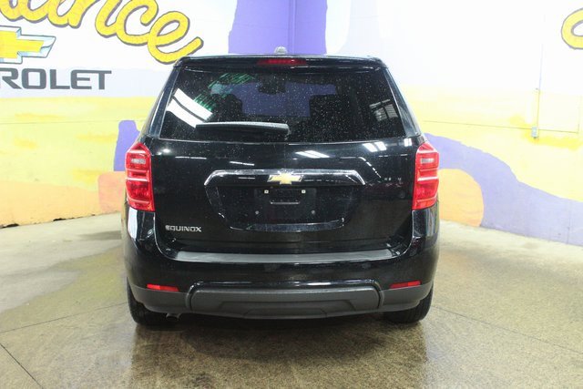 Used 2017 Chevrolet Equinox LS image 7