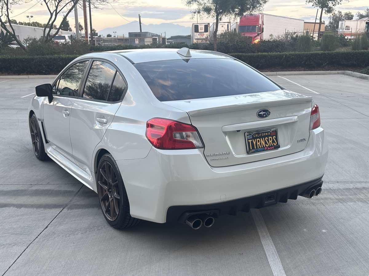 Used 2018 Subaru WRX image 5