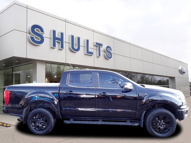 Used 2020 Ford Ranger Lariat w/ Equipment Group 501A Mid image 4